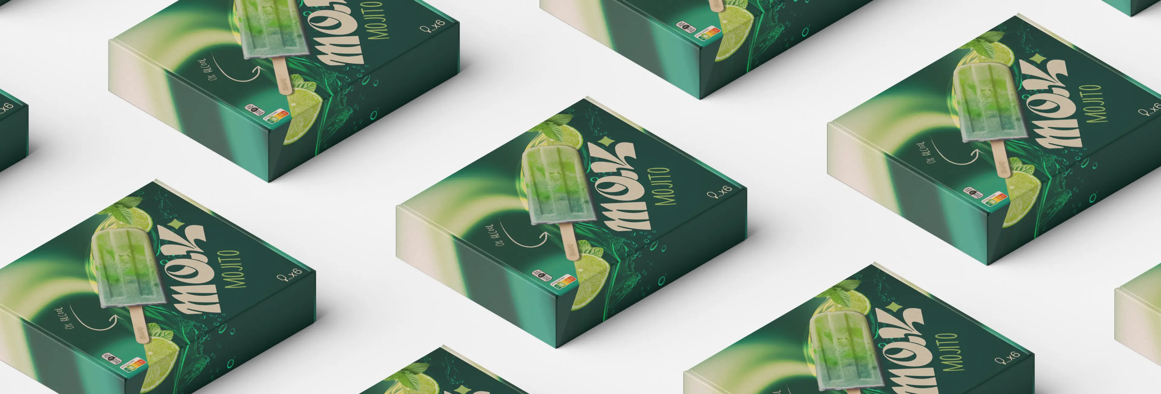 Packaging Mock